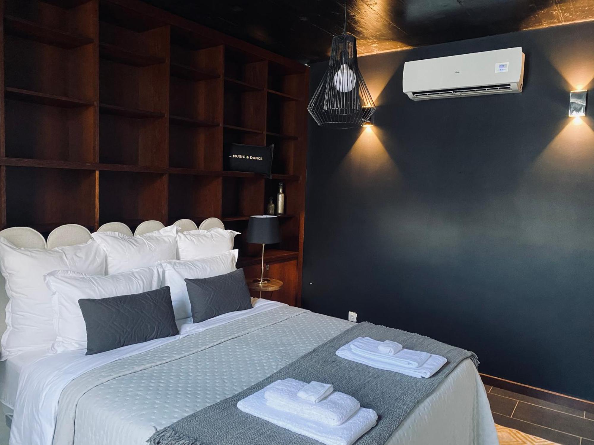 Casa Maramar Apartment อังกรา ดู เอโรอิสโม ภายนอก รูปภาพ