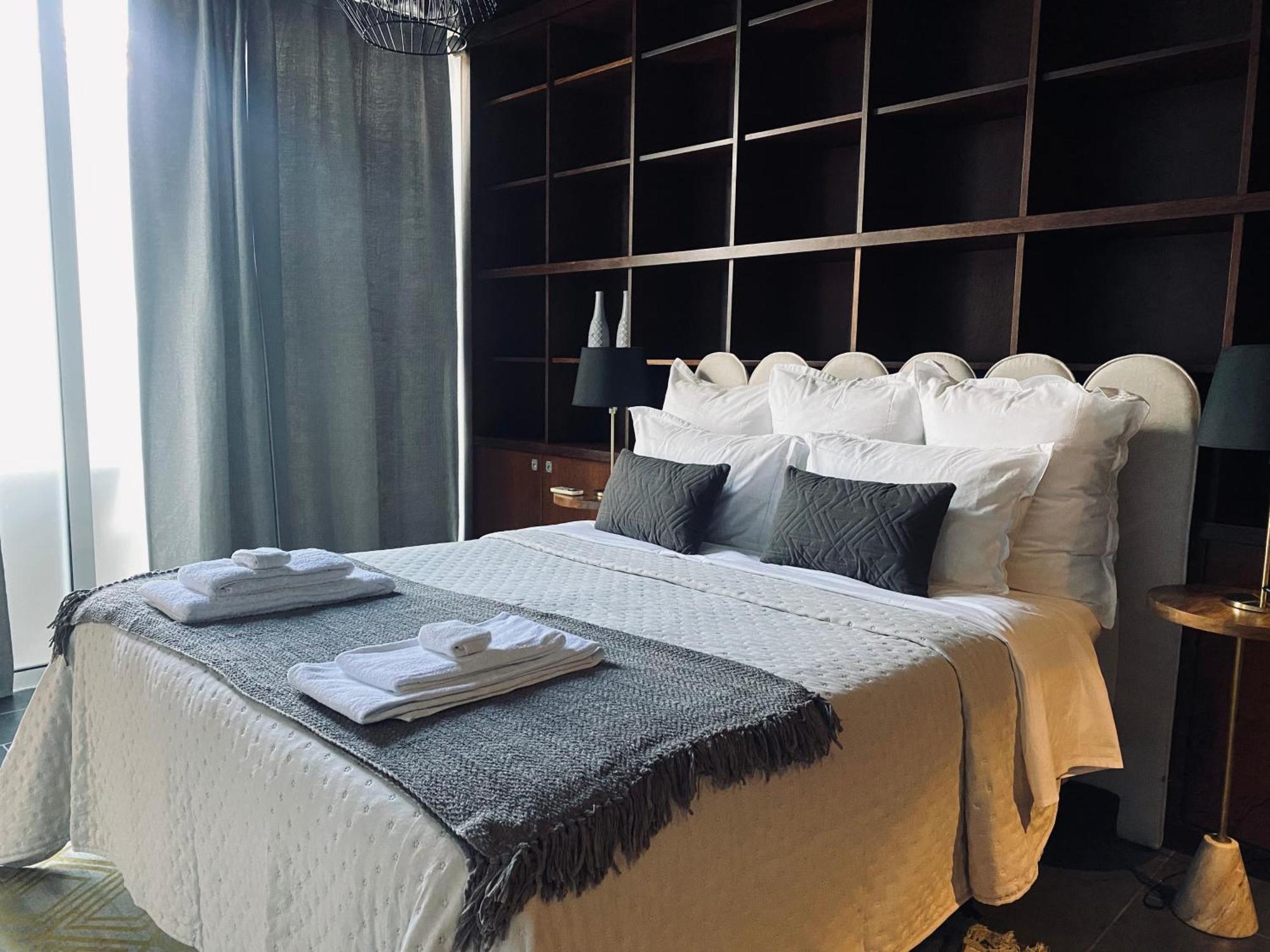 Casa Maramar Apartment อังกรา ดู เอโรอิสโม ภายนอก รูปภาพ