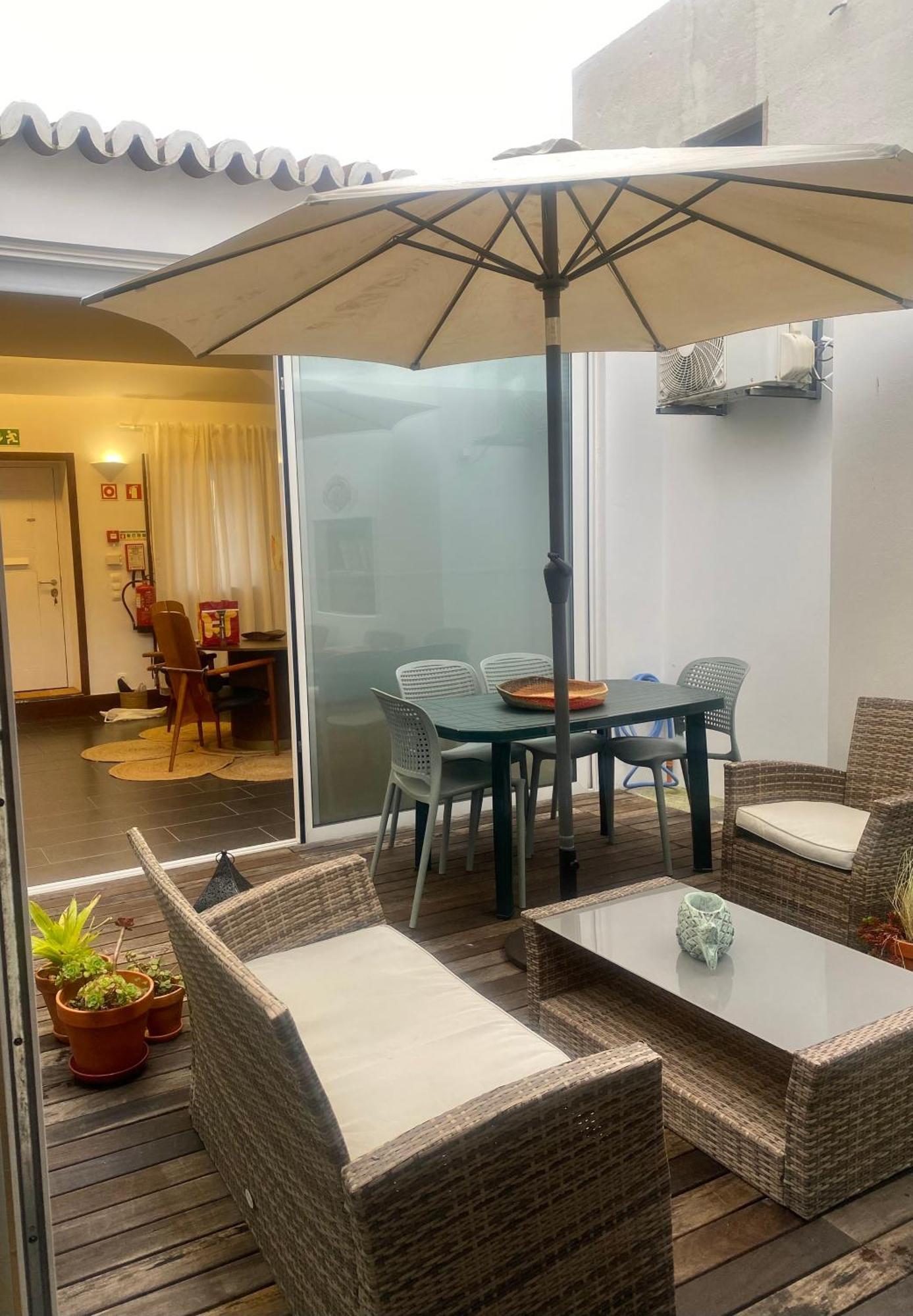 Casa Maramar Apartment อังกรา ดู เอโรอิสโม ภายนอก รูปภาพ